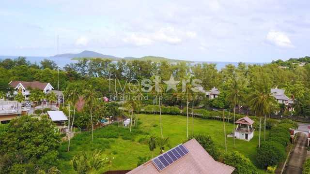 21 Rai land just 120m from Rawai beach 447864686