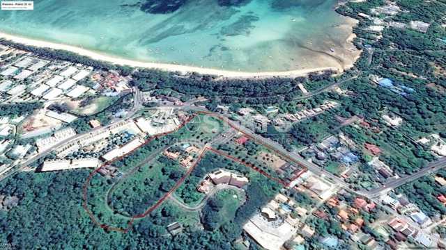 21 Rai land just 120m from Rawai beach 447864686