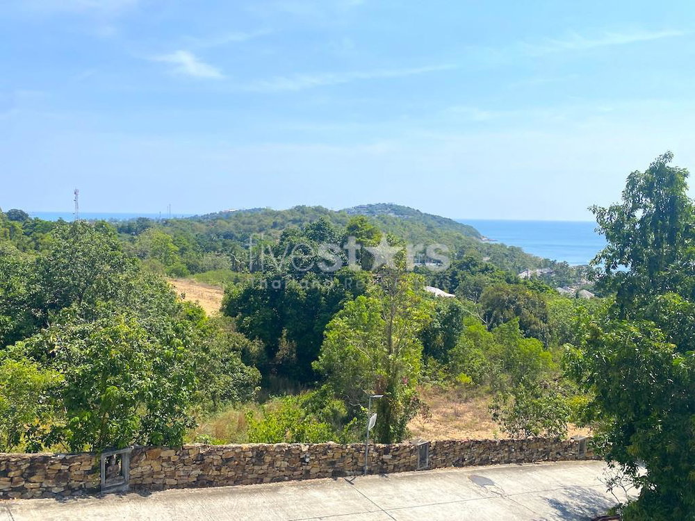 Amazing sea-view land plot for sale Choeng mon area 1584405955