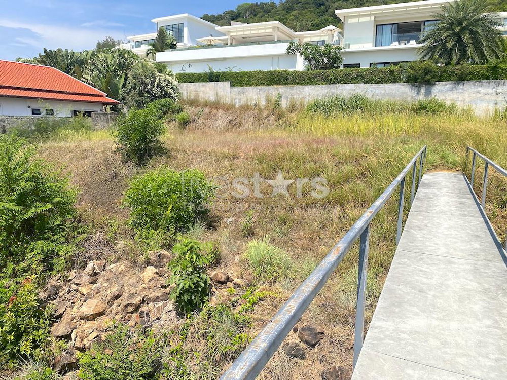 Amazing sea-view land plot for sale Choeng mon area 1584405955