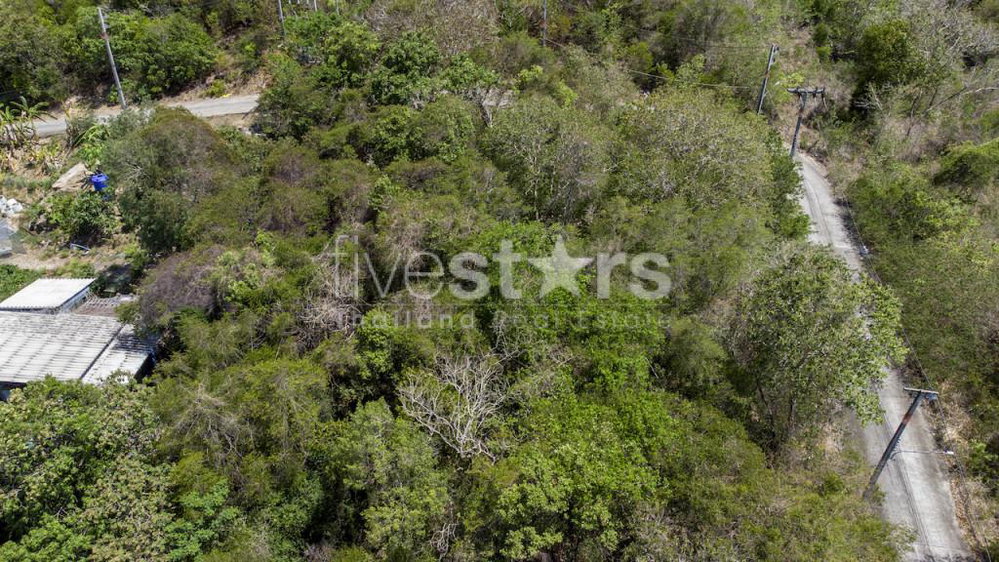 Seaview land for sale in Bophut hill 1955548810