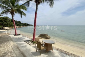 For sale- Land front beach- Lamai 2224272955