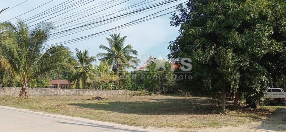 Flat land for sale in Meanam, Koh Samui 664469385