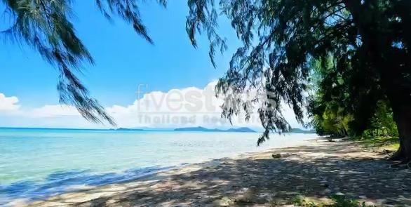Land Plots for Sale – Bang Kao Beach, Koh Samui 1610985995