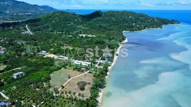 Land Plots for Sale – Bang Kao Beach, Koh Samui 1610985995