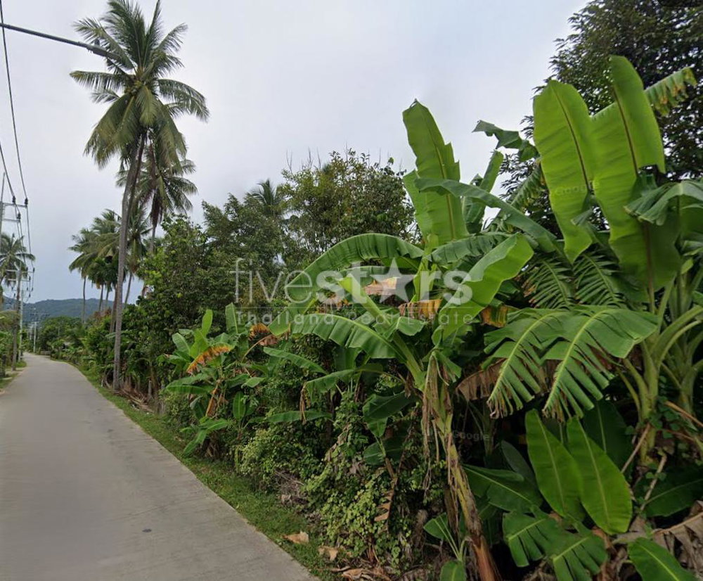 Land for sale – Lipa Noi, Koh Samui 1600949461