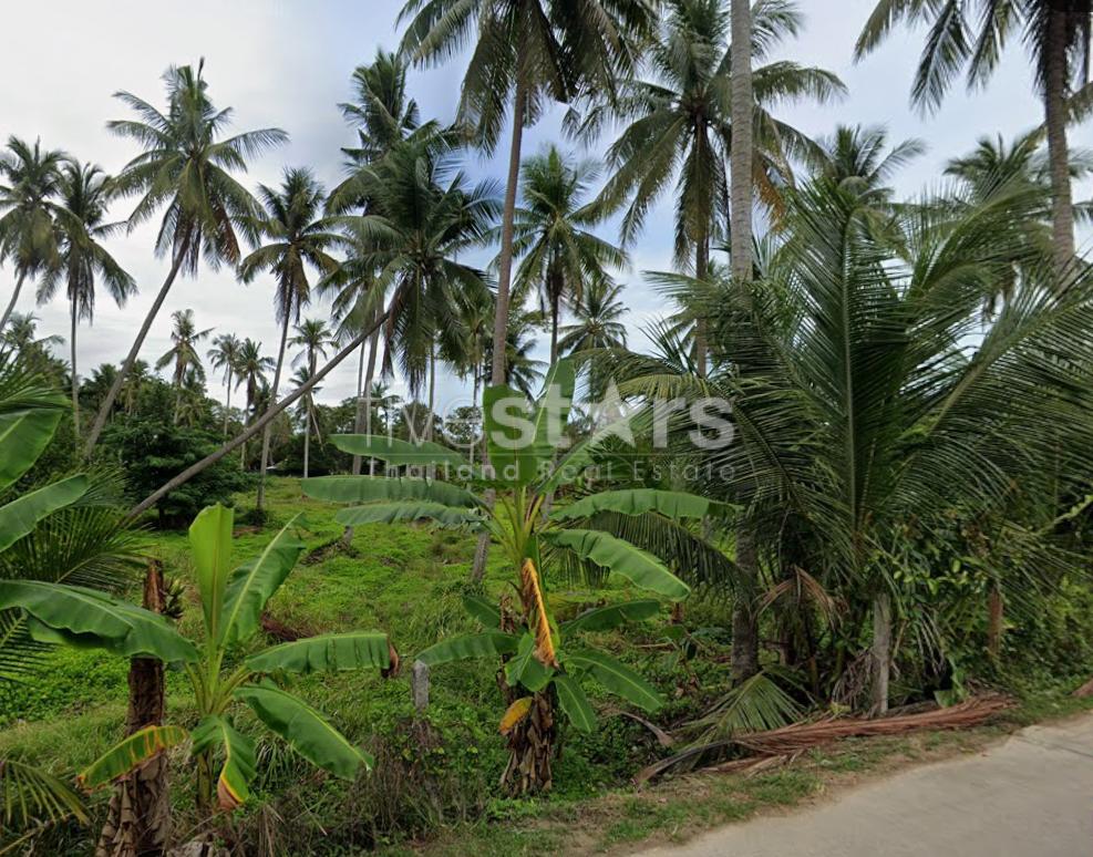 Land for sale – Lipa Noi, Koh Samui 1600949461