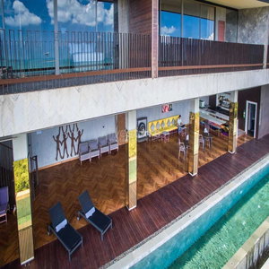 Stunning contemporary hotel with sea view on the Bophut hill 3581892167