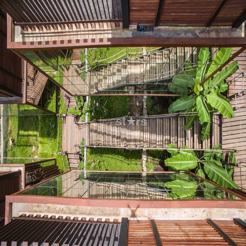 Stunning contemporary hotel with sea view on the Bophut hill 3581892167
