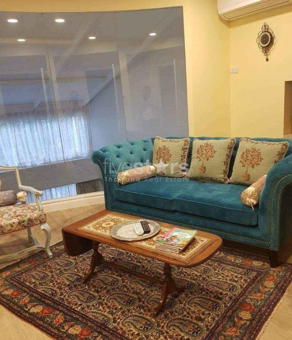 Townhouse 4-Bedrooms for sale on Sathorn-Yenakart 2446258490