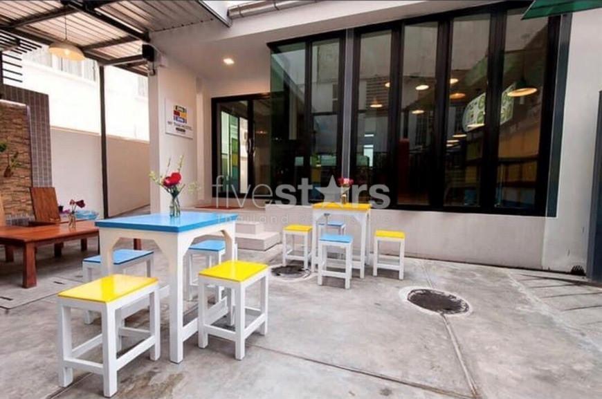 Commercial building 3 units for sale Soi Suan Phlu – Sathorn 2008457221