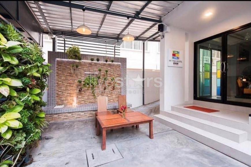 Commercial building 3 units for sale Soi Suan Phlu – Sathorn 2008457221