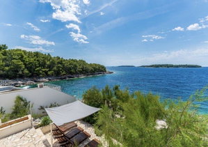 Beautiful And Stunning Seafront Villa- Island of Korčula 1020916092
