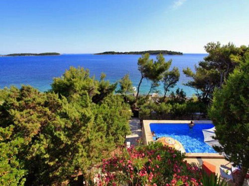 Beautiful Seafront Green Oasis – Vela Luka, Korčula Island 1690854945