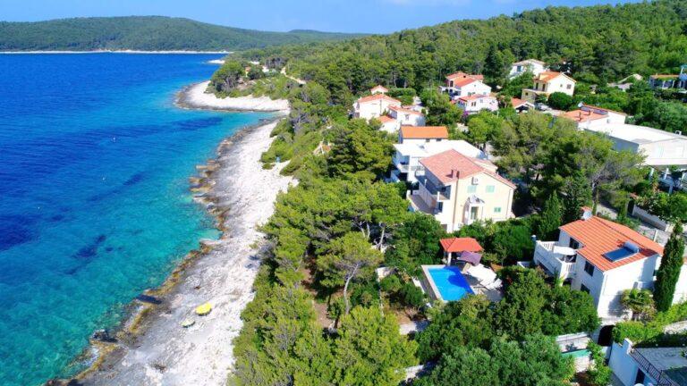Beautiful Seafront Green Oasis – Vela Luka, Korčula Island 1690854945