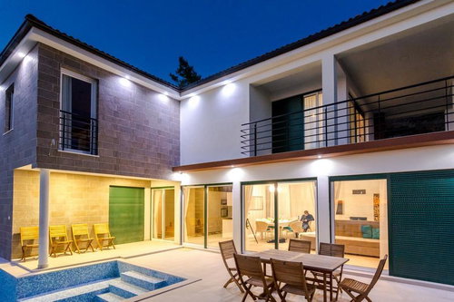 Stylish Villa With A Picturesque Seaview – Split 533263255
