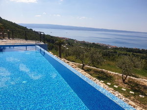 Stylish Villa With A Picturesque Seaview – Split 533263255