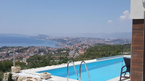 Urban Villa With A Panoramic View â Split 1232758849