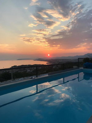 Urban Villa With A Panoramic View â Split 1232758849