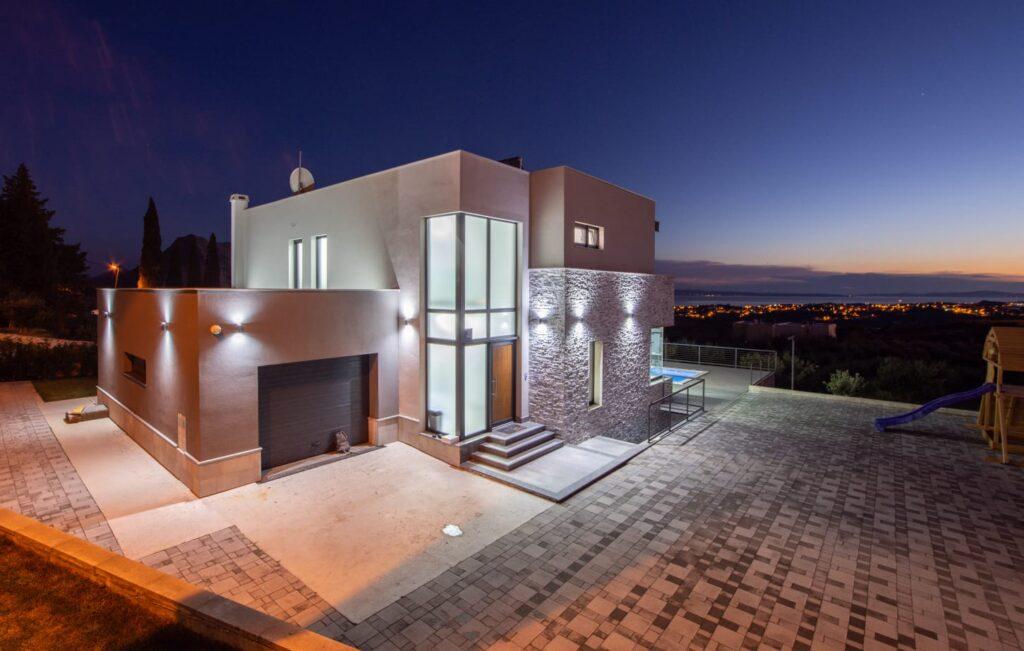 Spectacular Sea View Home in Split 1922639926