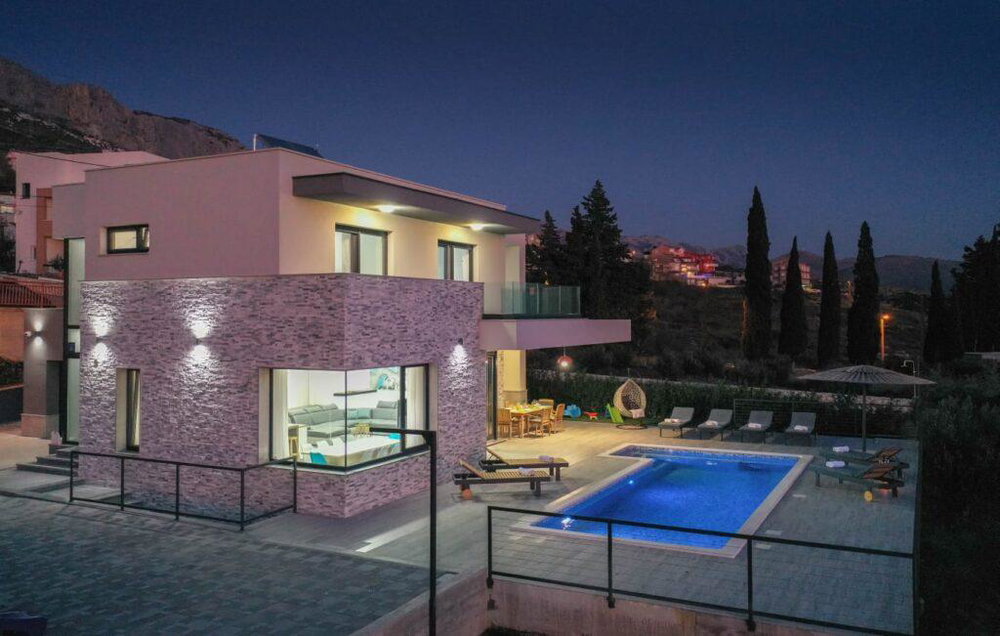 Spectacular Sea View Home in Split 1922639926