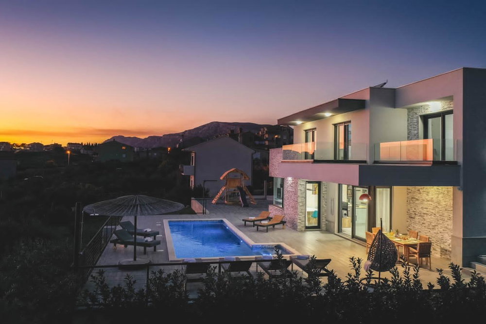 Spectacular Sea View Home in Split 1922639926