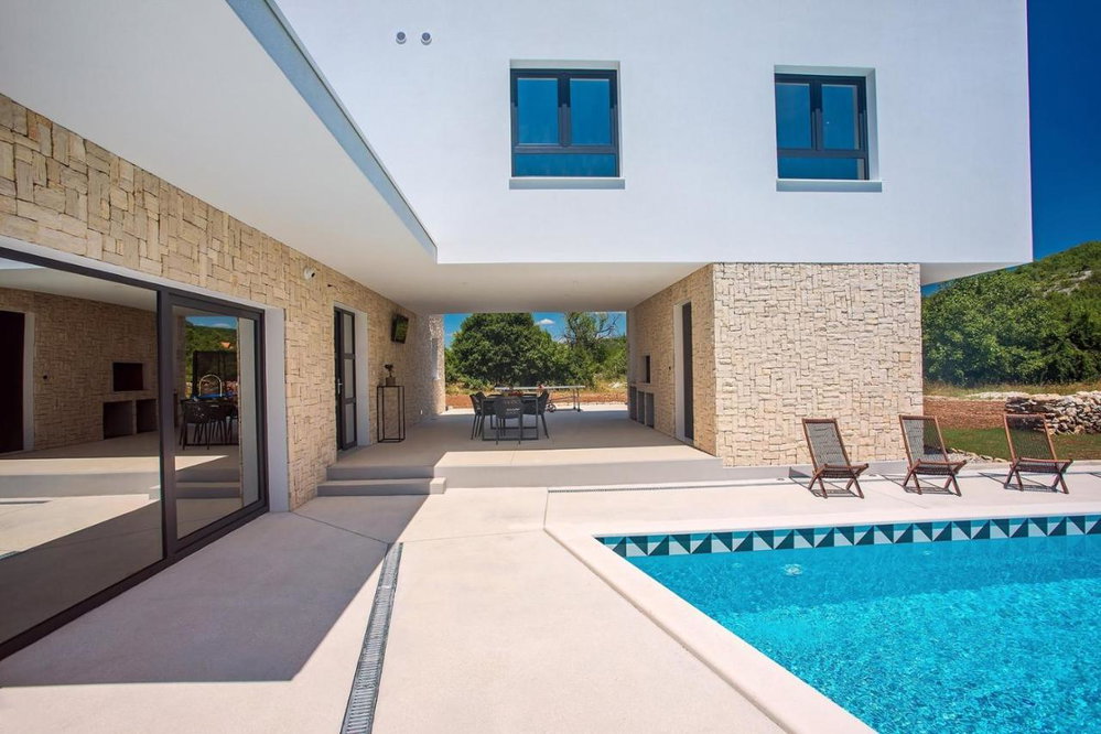 Stunning Modern House In Split Region 2844851709