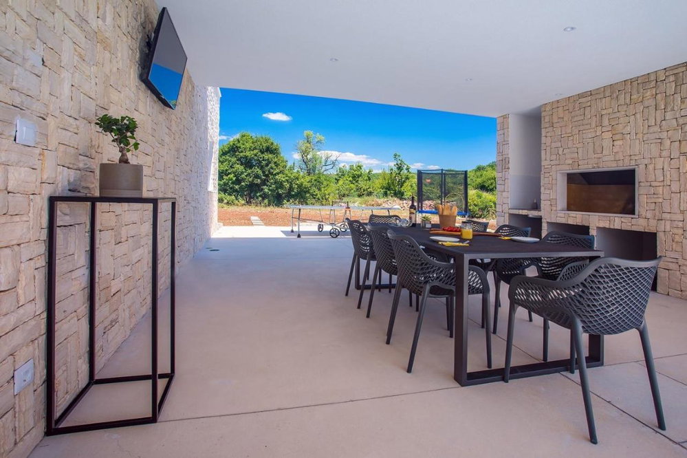 Stunning Modern House In Split Region 2844851709