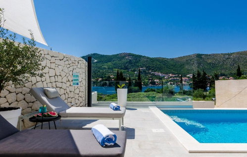 Seafront White Villa With An Extra Plot – Dubrovnik 3608573603