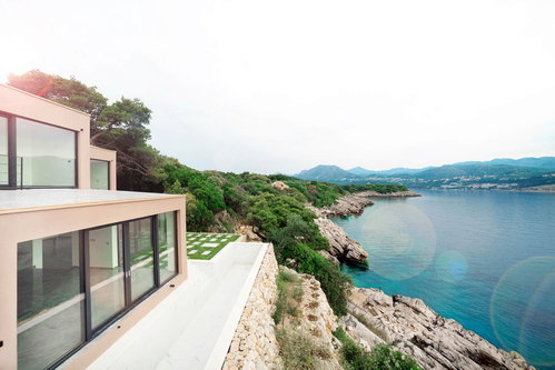 Seafront Villa On Kolocep Island – Dubrovnik Area 2874731488