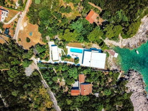 Unique Modern Seafront Villa With A Private Beach Entrance – Kolocep Island 1433928574
