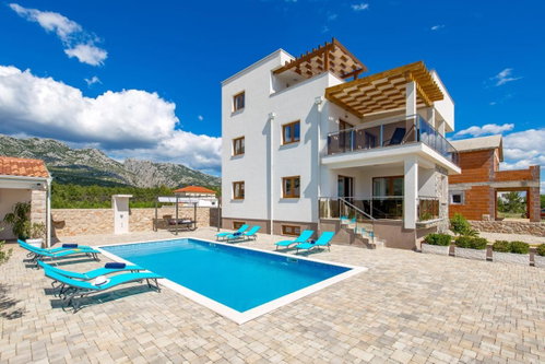 Amazing Sea View Villa in Zadar Region 3364004384