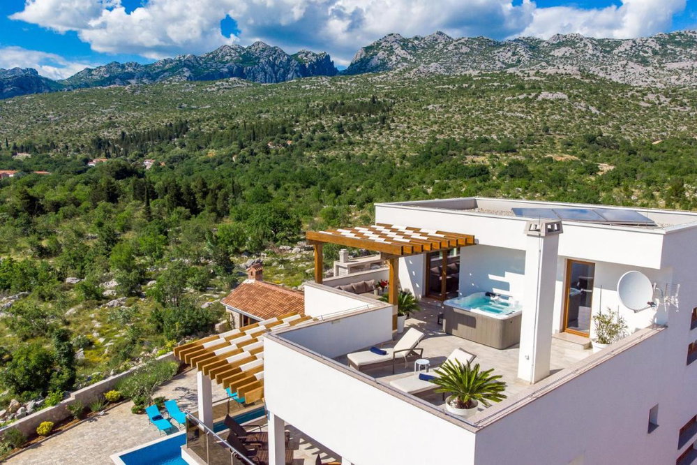 Amazing Sea View Villa in Zadar Region 3364004384