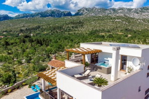 Amazing Sea View Villa in Zadar Region 3364004384