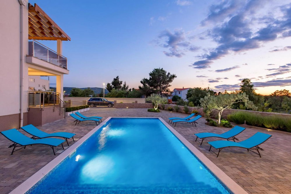 Amazing Sea View Villa in Zadar Region 3364004384