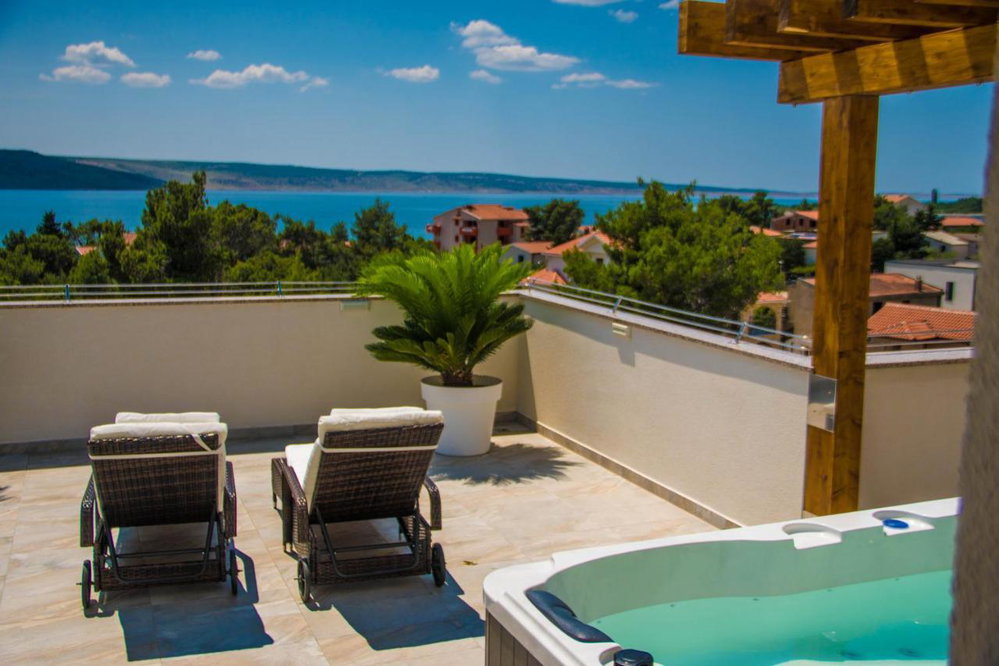 Amazing Sea View Villa in Zadar Region 3364004384