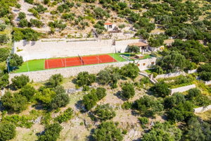 Lavishing Estate With A Tennis Court And A House – Zaton, Dubrovnik Area 1429319812