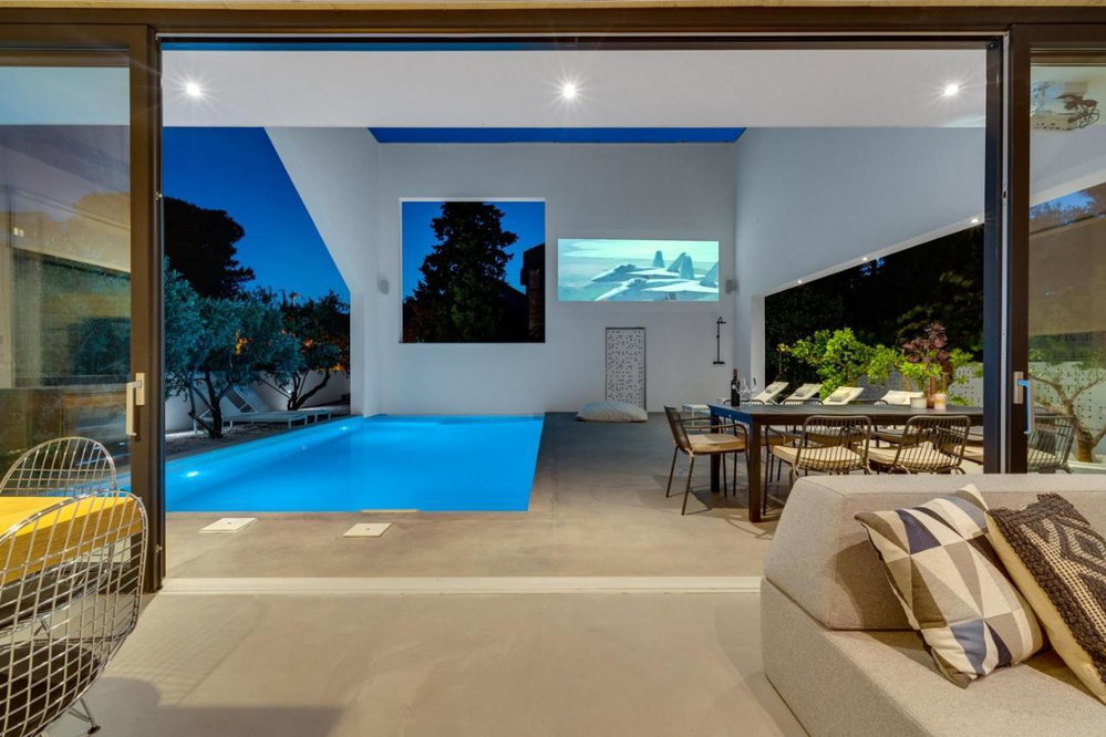 Amazing New Villa on Brac Island 1264227533