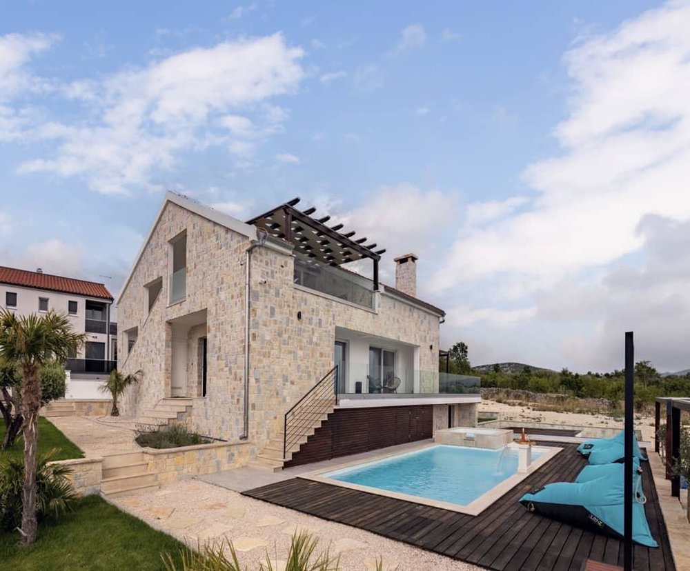 New Stone Home near Zadar 2624713945