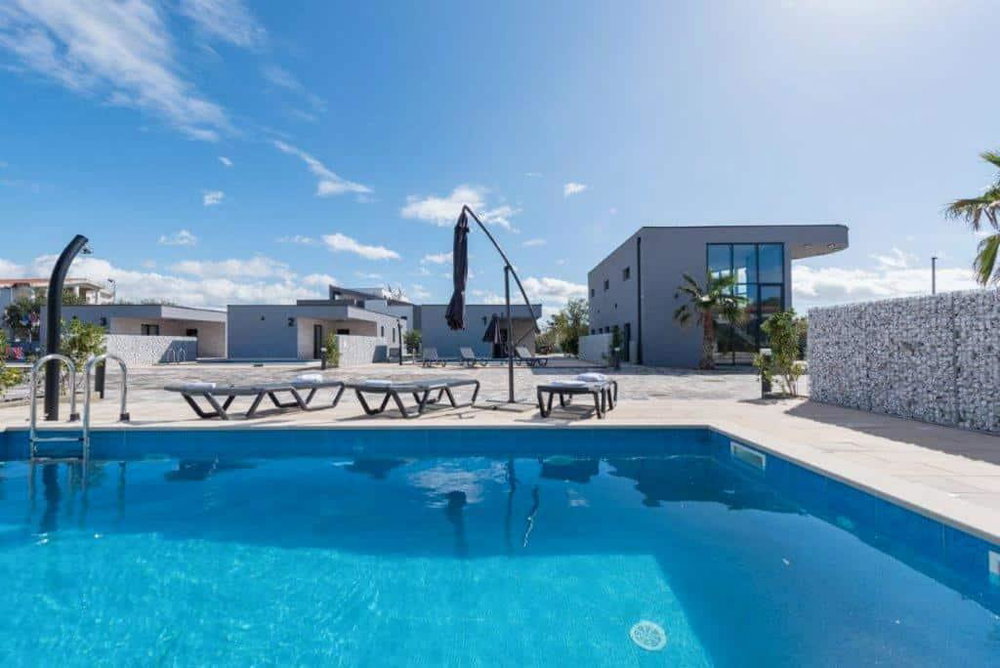 Resort near Zadar 208802822