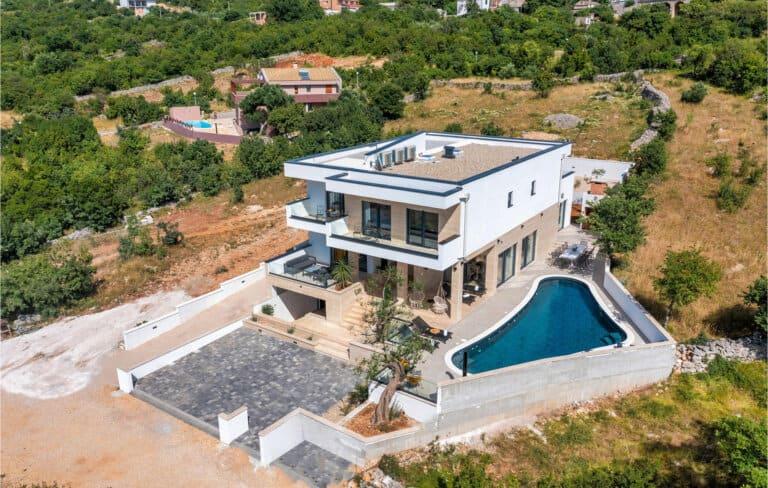 New Sea View Villa near Zadar 2645659768