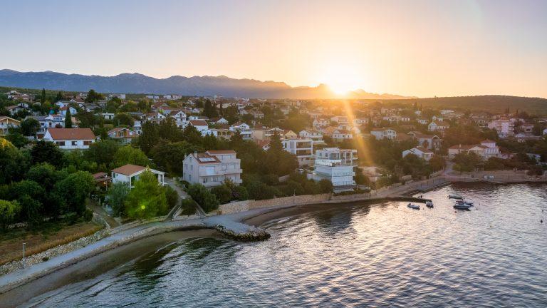 Seafront House Maslenica 3475983351