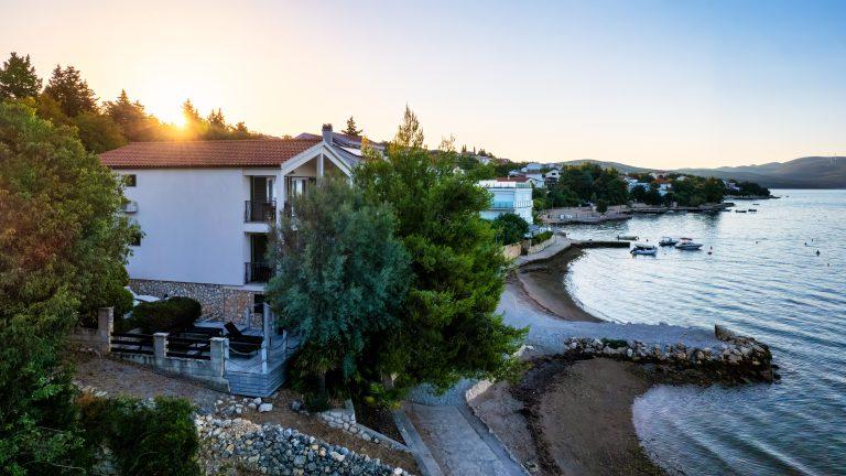 Seafront House Maslenica 3475983351