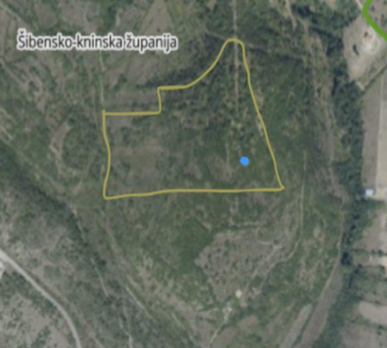 House, Six Hectare Land Drniš 3021381797