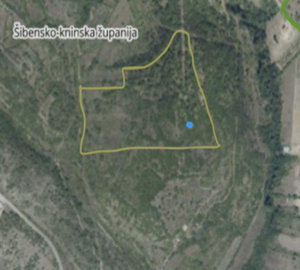 House, Six Hectare Land Drniš 3021381797