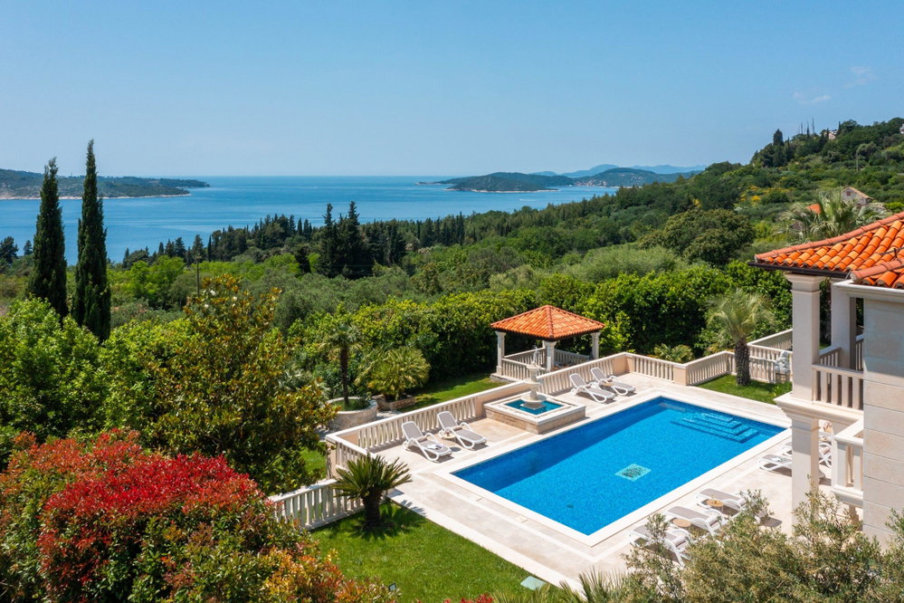 Exclusive White Mansion Dubrovnik 2689675589