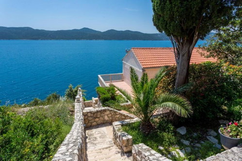 Stone Seafront House near Dubrovnik 439494116