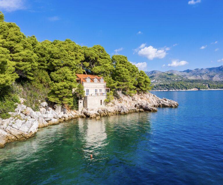 Marvelous Traditional Seafront  Villa  – Dubrovnik 3265460338