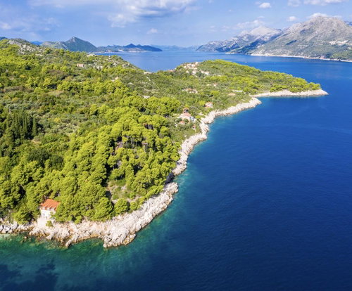 Marvelous Traditional Seafront Villa â Dubrovnik 3081232992