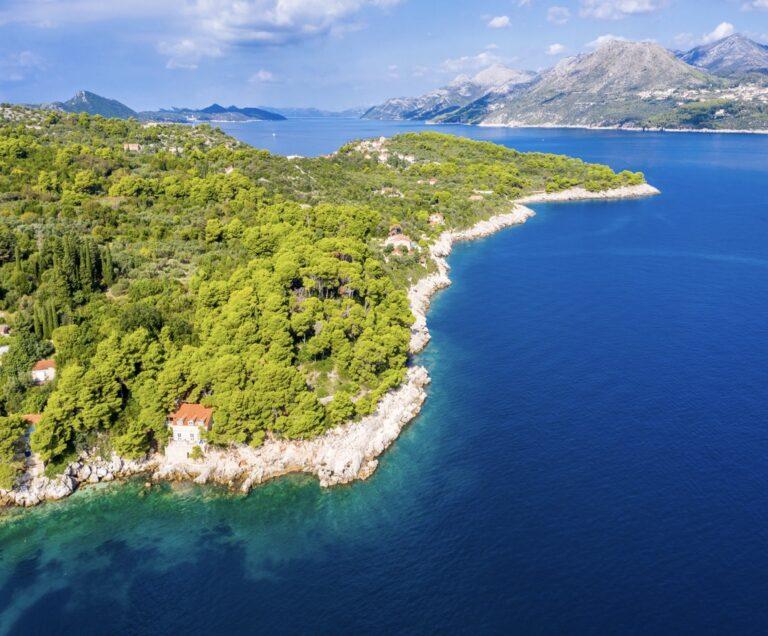 Marvelous Traditional Seafront  Villa  – Dubrovnik 3265460338